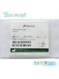 Straumann compatible Bone Level Implants NC Closure Screw, height 0.5mm
