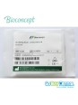 Straumann compatible NC Healing Abutment, conical, Diameter 3.6, Height 5.0
