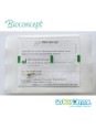 Straumann compatible NC Healing Abutment, conical, Diameter 4.8, Height 3.5