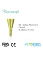 Straumann compatible NC Healing Abutment., conical, Diameter 4.8, Height 5