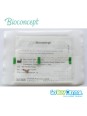 Straumann Bone Level Compatible RC Healing Abutment., conical, Diameter 4.5, Height 2