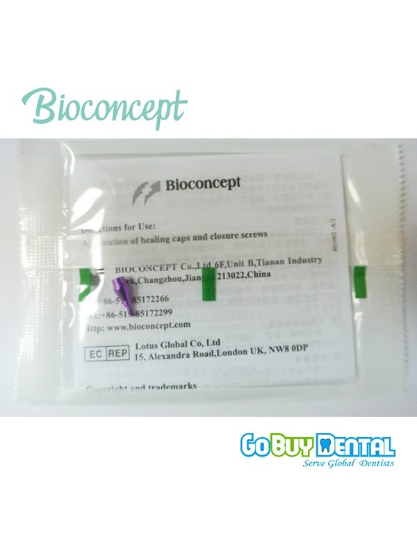 RC Healing abutment(bottle) D4.7mmH6mm