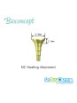 NC Healing Abutment., conical, Diameter 4.8, Height  2.0  